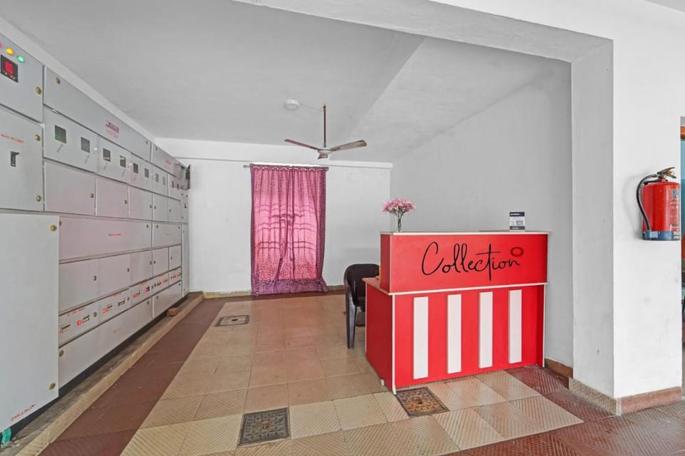 Hotel O J2 Service Apartment Hotel in Chennai