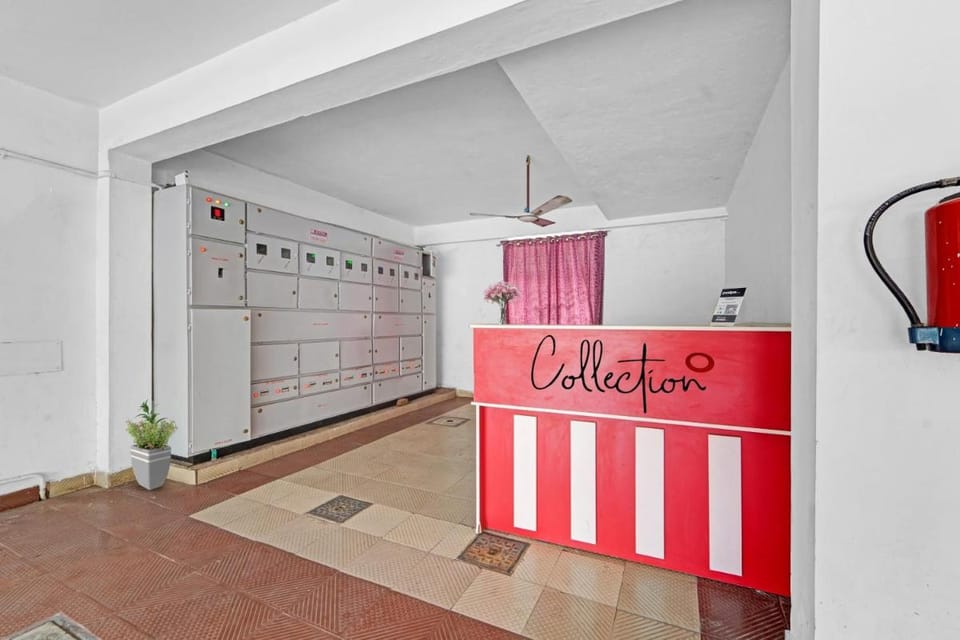Hotel O J2 Service Apartment Hotel in Chennai