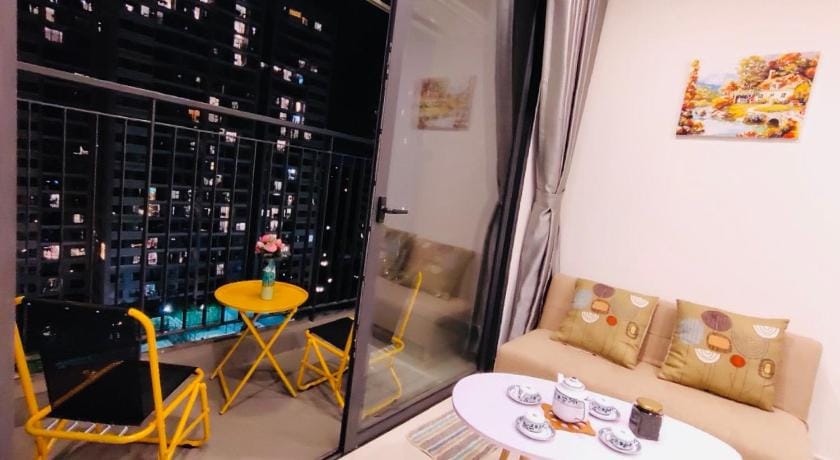Vinhomes Grand Park - Rose Homestay - Quận 9 Apartment in Ho Chi Minh City