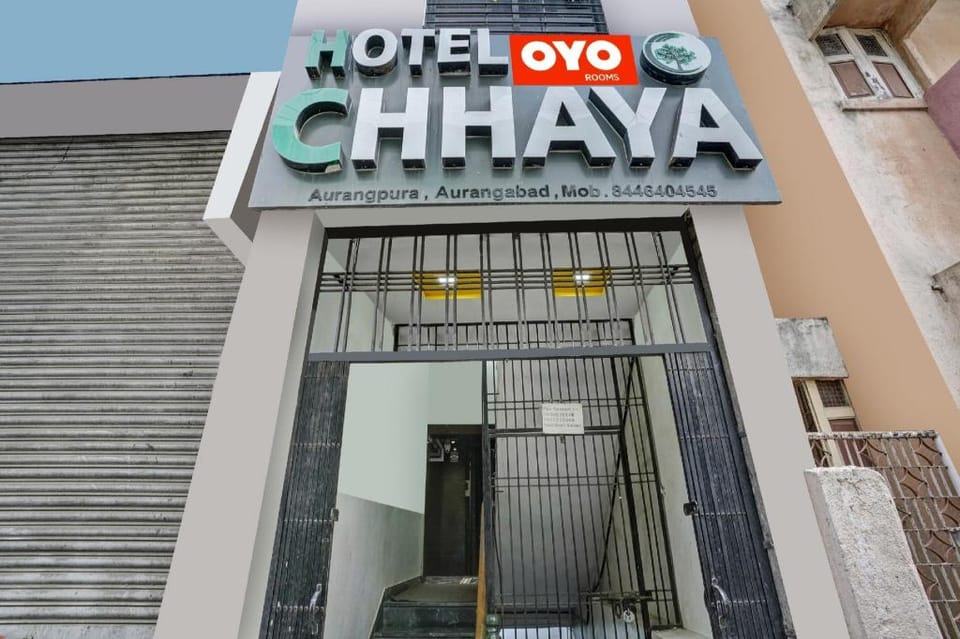 Hotel O Chhaya Hotel in Maharashtra