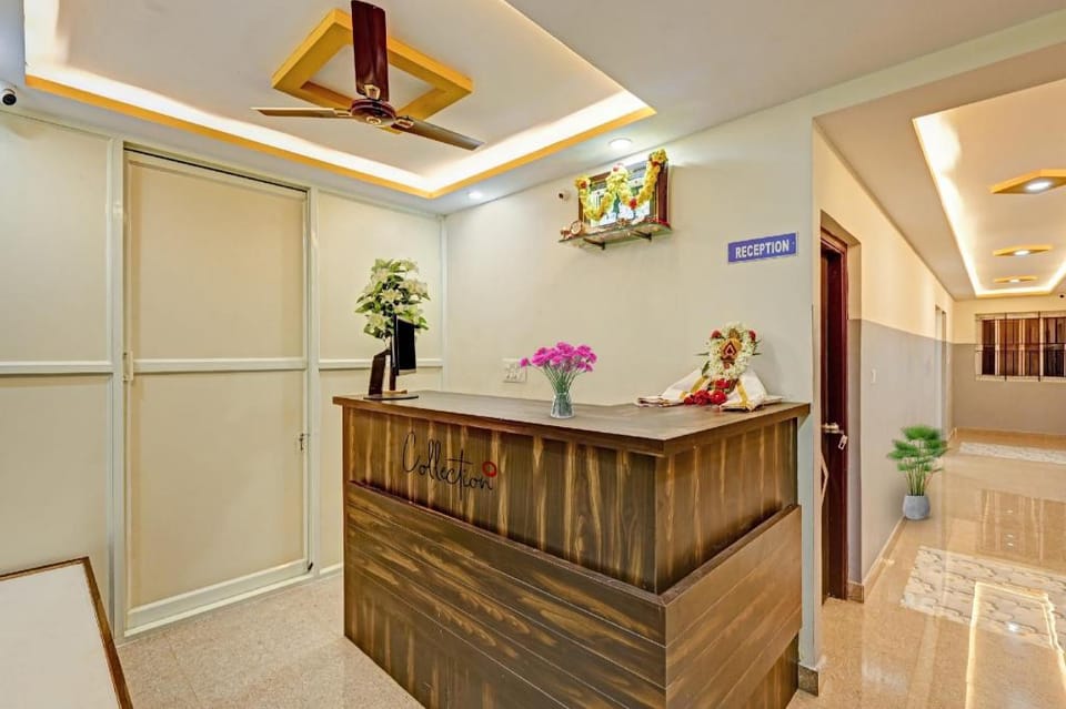 Super Hotel O Sri Sapthagiri Comforts Hotel in Bengaluru