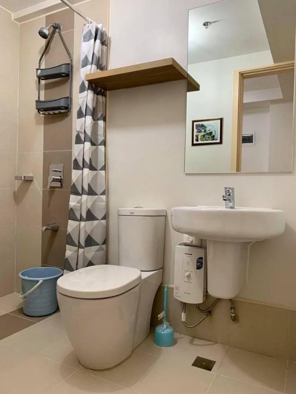 Solinea T3 Decent studio. Internet/Netflix1 review Apartment in Lapu-Lapu City