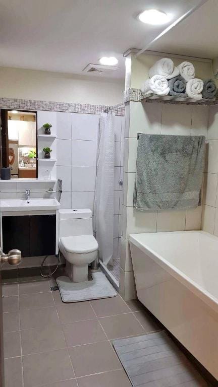 Horizons 101 T1 1-Bedroom suite. Internet/Netflix Apartment in Lapu-Lapu City