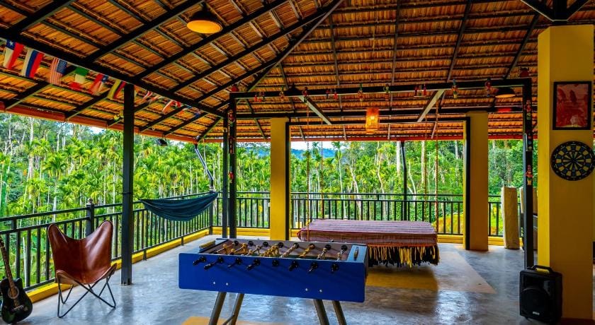 The Hosteller Coorg Rainforest, Madikeri Hostel in Kerala