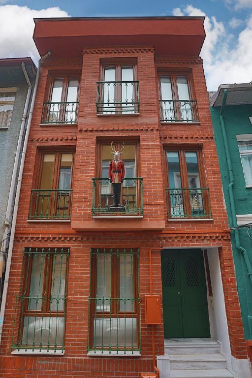 Balat Old House - 3rd floor - 1 Bedroom apartment Apartment in Istanbul