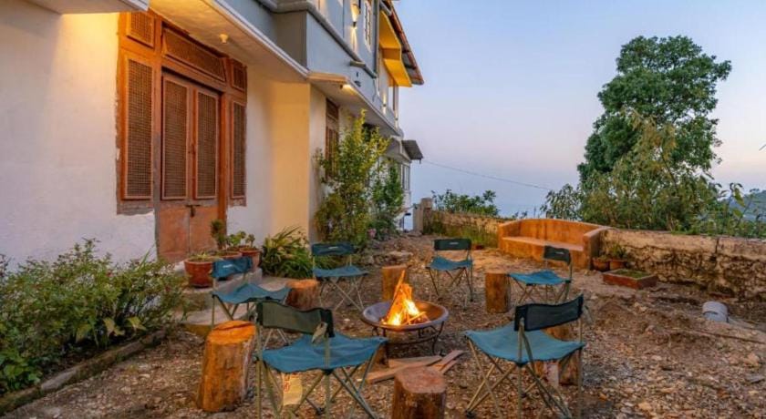 The Hosteller Mussoorie, Mall Road Hostel in Uttarakhand