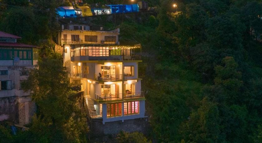 The Hosteller Mussoorie, Mall Road Hostel in Uttarakhand