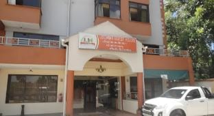 Logmma Guest House Hotel in Uganda