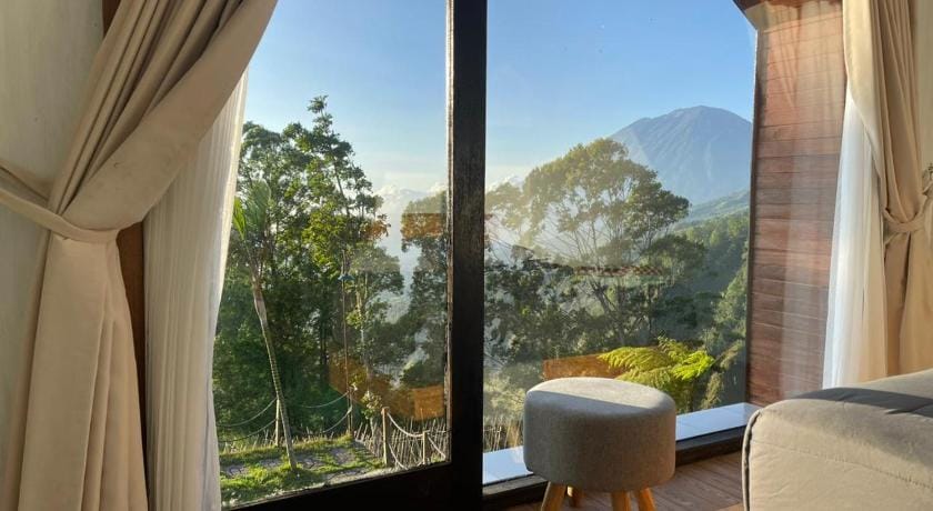 Alengkong Bali Camp Hotel in Karangasem Regency