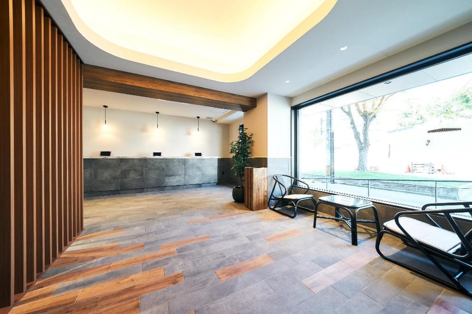 Rakuten STAY Kokura Station Hotel in Fukuoka Prefecture