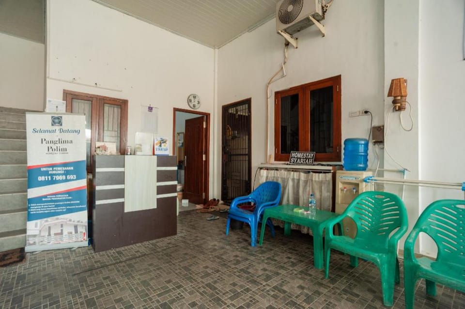 RedDoorz Syariah @ Jalan Panglima Polim Lampung Hotel in Indonesia