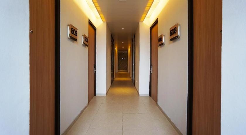 CONJIOO HOTEL at JAKARTA AIRPORT Hotel in Jakarta