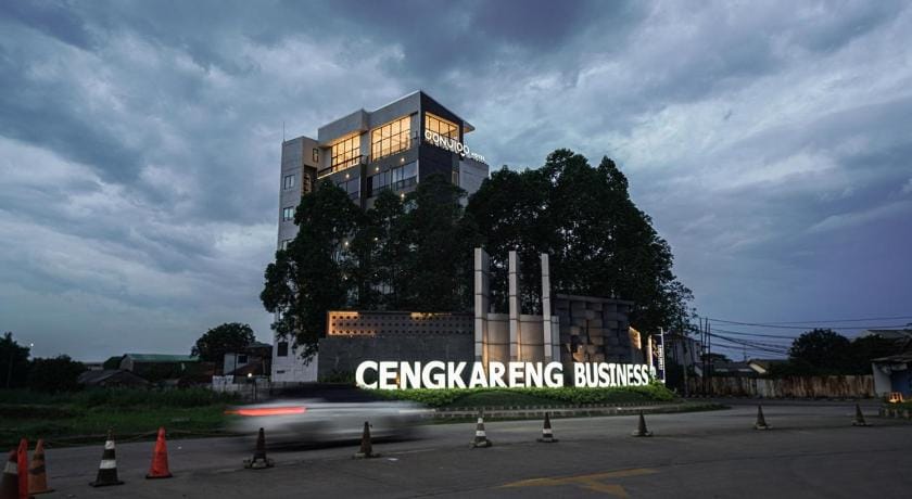 CONJIOO HOTEL at JAKARTA AIRPORT Hotel in Jakarta
