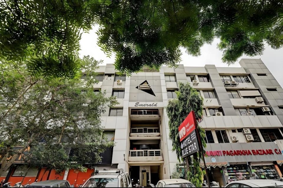 HOTEL BLUE STAR Hotel in Ahmedabad