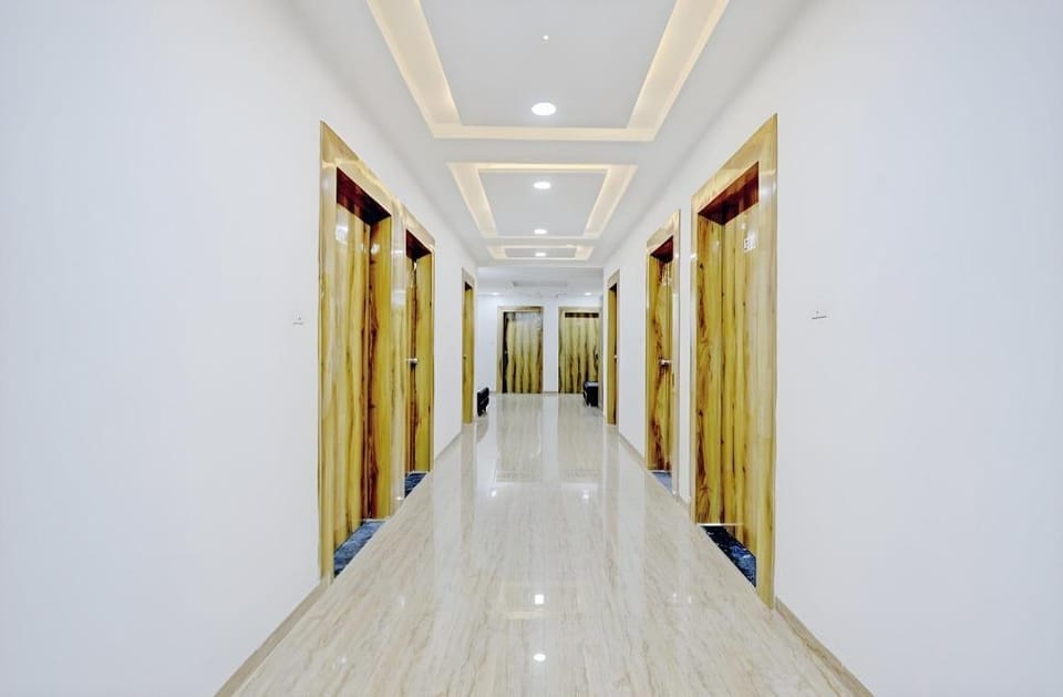 HOTEL BLUE STAR Hotel in Ahmedabad