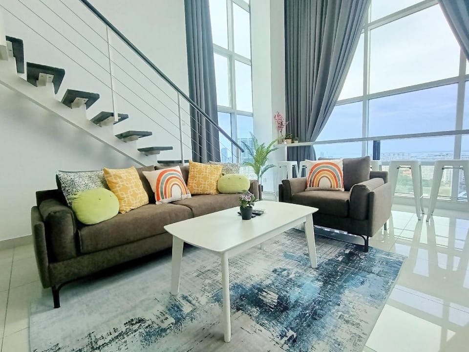 Seaview Maritime Suite for 2-6pax Vacation rental in George Town