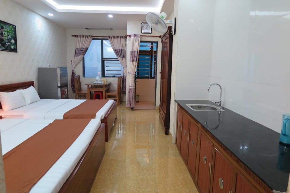 Căn hộ Homestay  Mường Thanh Cửa Lò SU's house 1 Apartment in Laos