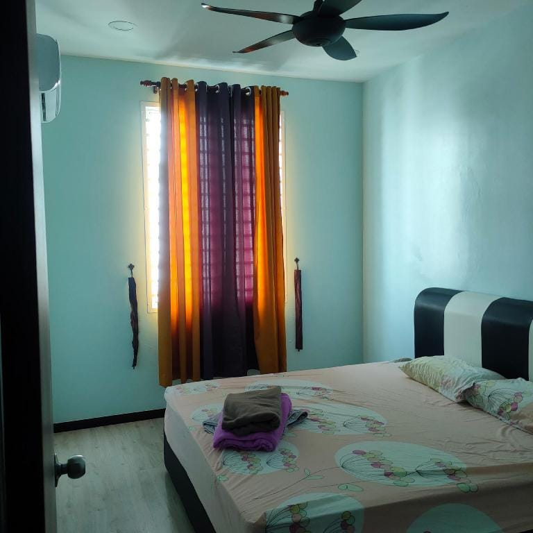 Happy stay motel( Muslim only) Vacation rental in Kedah