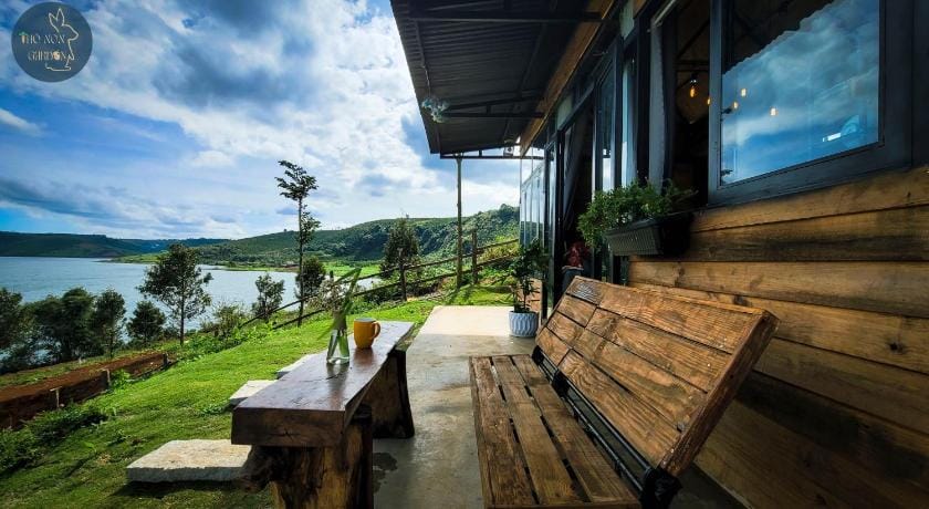 Thỏ Non Garden Bảo Lộc Vacation rental in Lâm Đồng