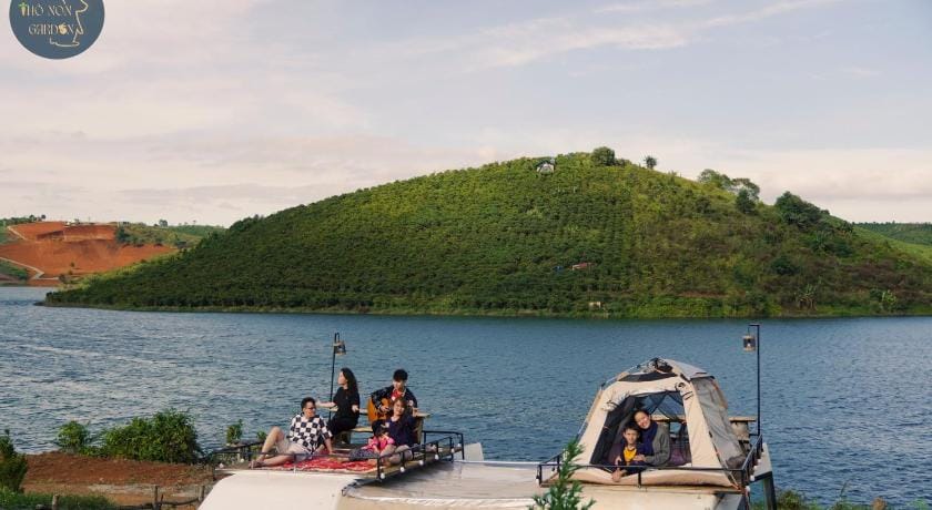 Thỏ Non Garden Bảo Lộc Vacation rental in Lâm Đồng