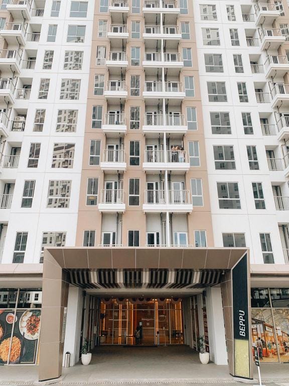 Smart Japan Studio Apartment Tokyo Riverside Pik2 Apartment in West Java