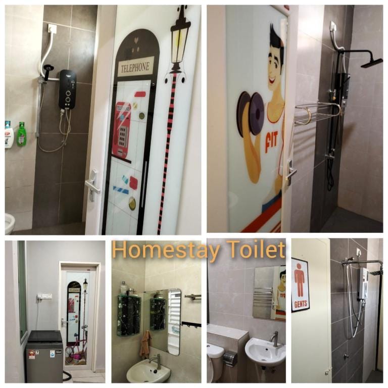 JOE HOMESTAY Vacation rental in Kedah