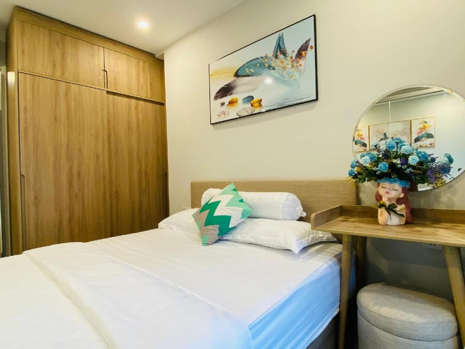 Căn hộ Condontel The Sóng Vũng Tàu Apartment in Vung Tau