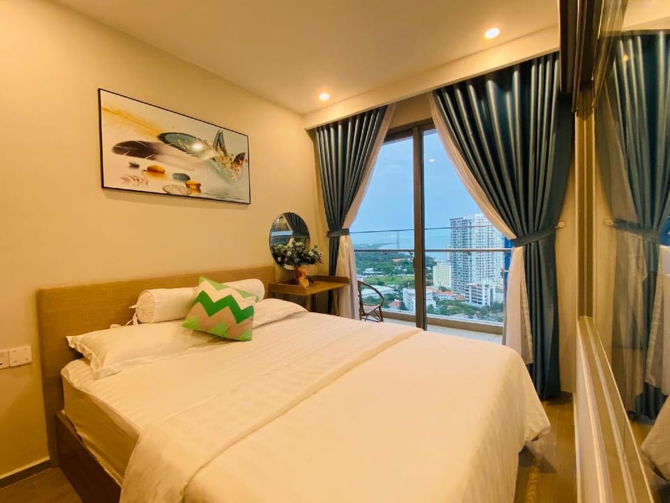 Căn hộ Condontel The Sóng Vũng Tàu Apartment in Vung Tau