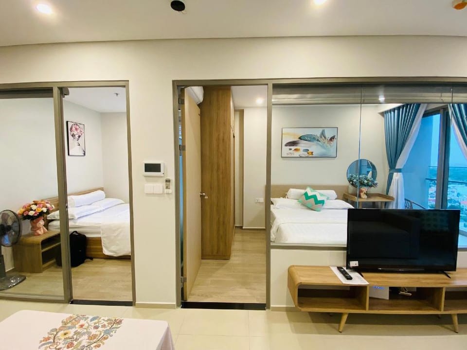 Căn hộ Condontel The Sóng Vũng Tàu Apartment in Vung Tau