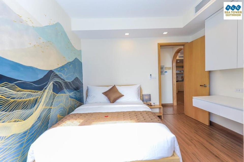 Căn hộ 2phòng ngủ view biển Quy Nhơn-FLC Sea Tower Apartment in Vietnam
