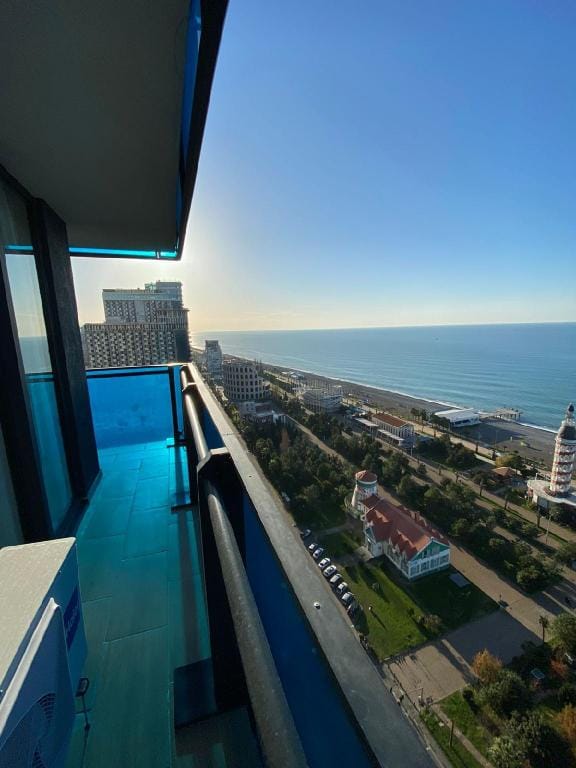 Apartaments premium class  panorama view sea Apartment in Batumi