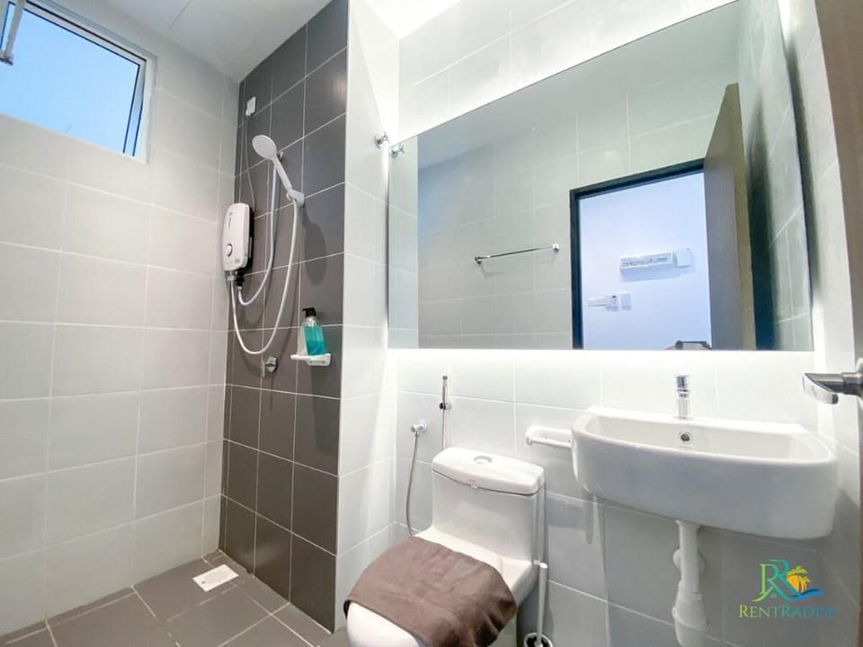 Orla⋅Novo 8⋅3BR 6Pax WiFi⋅Melaka Jonker Street Vacation rental in Malacca