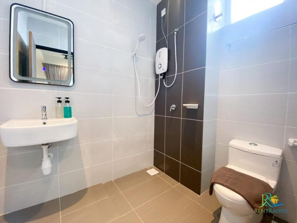Esme⋅Novo 8⋅2BR 4Pax WiFi⋅Melaka A’Famosa Vacation rental in Malacca