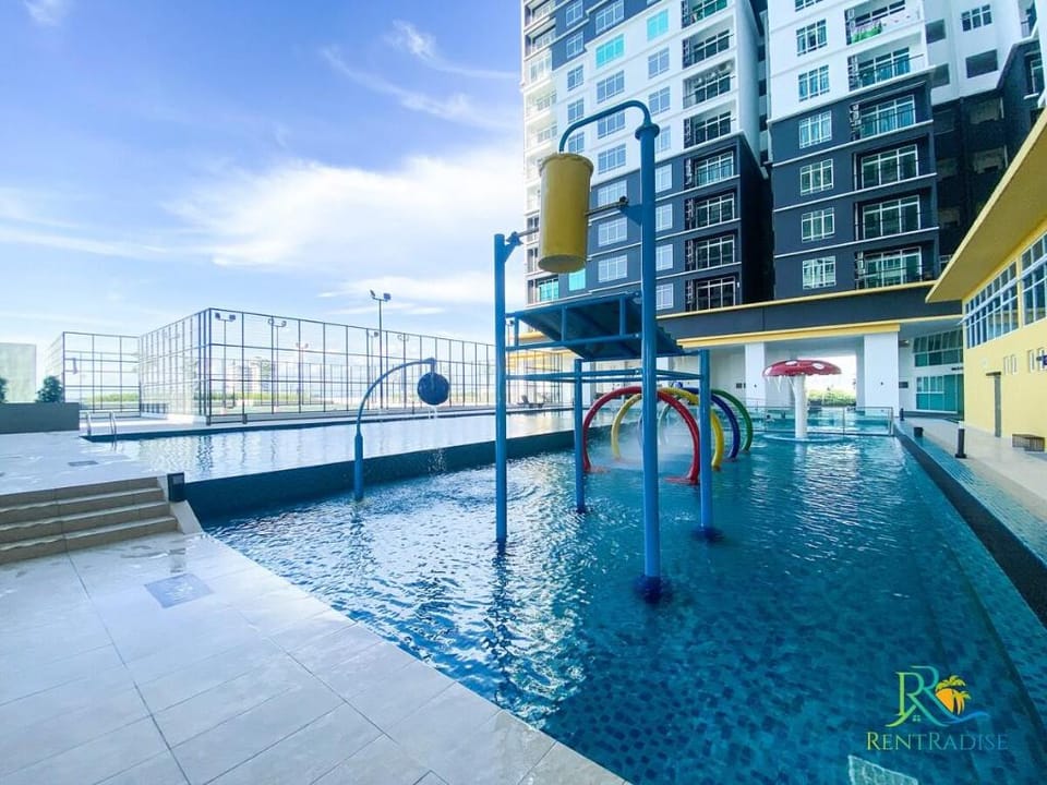 Reine⋅Novo 8⋅Studio 2Pax WiFi⋅Melaka Stadthuys Vacation rental in Malacca