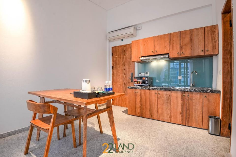 Mordern Bungalow Appartment Apartment in Laos