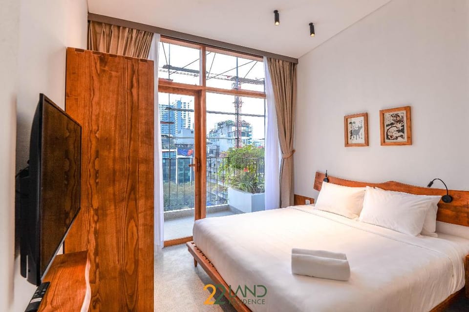 Mordern Bungalow Appartment Apartment in Laos