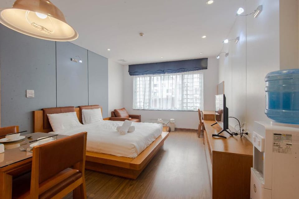 Nami Modern Apartment 22 Apartment in Hanoi