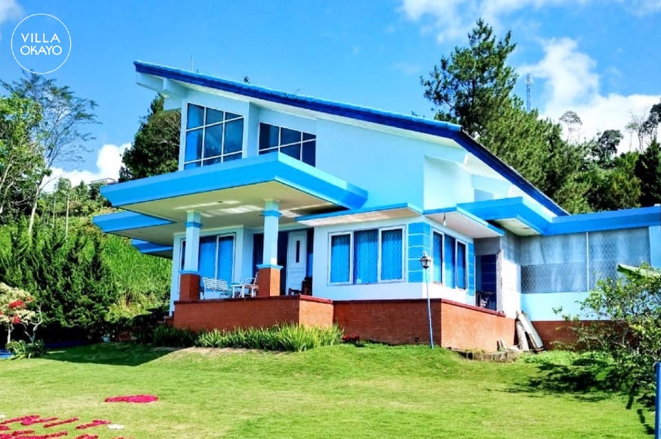 Villa Okayo Villa in Indonesia
