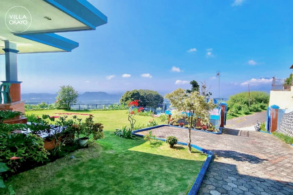 Villa Okayo Villa in Indonesia
