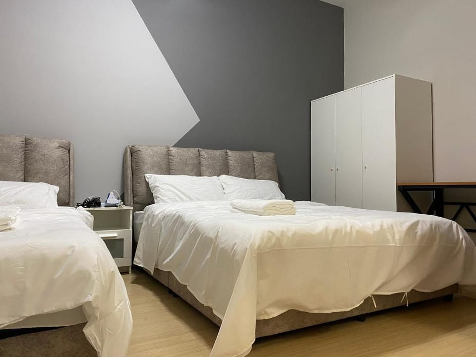 New & Modern KL City Centre Suite. For 4 Pax Apartment in Federal Territory of Kuala Lumpur