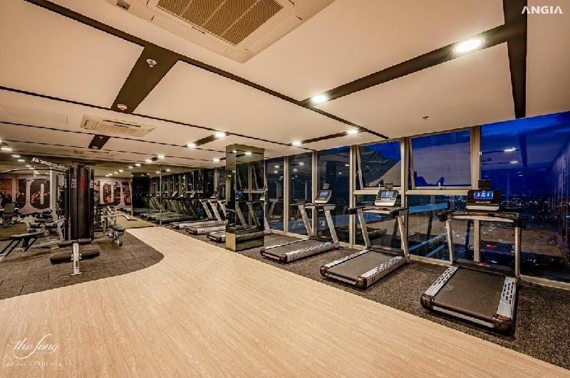 Căn hộ Khách sạn The Sóng cạnh biển đẳng cấp 5* Apartment in Vung Tau