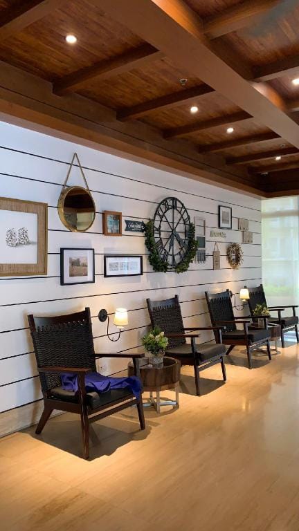 L. Casa • Tagaytay Staycation Apartment in Tagaytay
