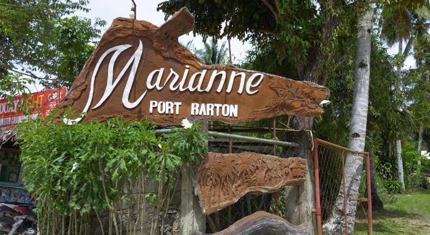 Marianne Port barton Hotel in Puerto Princesa