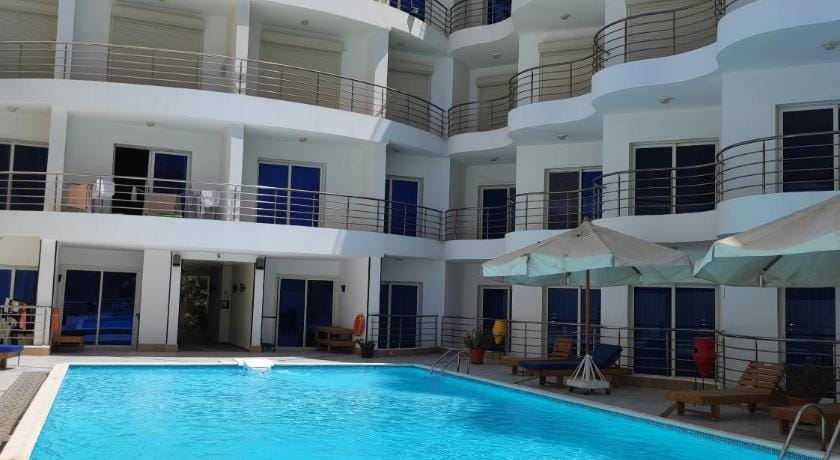 Modern studio in the heart of Hurghada Apartment in Hurghada