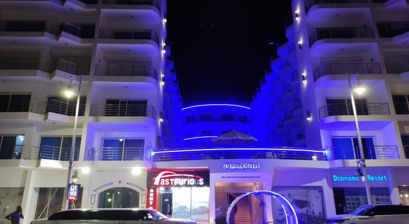 Modern studio in the heart of Hurghada Apartment in Hurghada