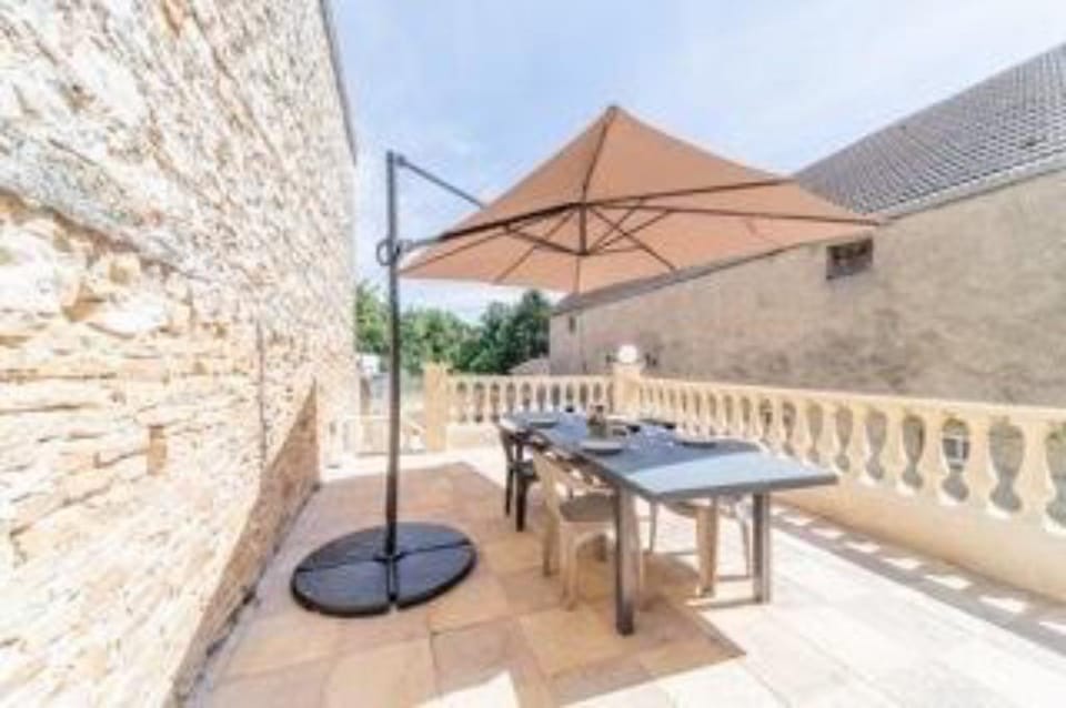 Coté Cour Vacation rental in Bourgogne-Franche-Comté
