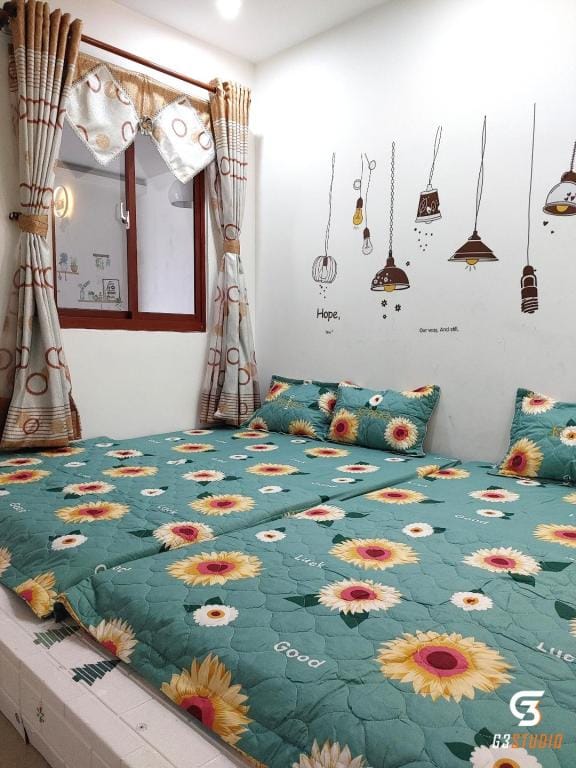 Nắng sát biển Homestay Vũng Tàu Apartment in Vung Tau