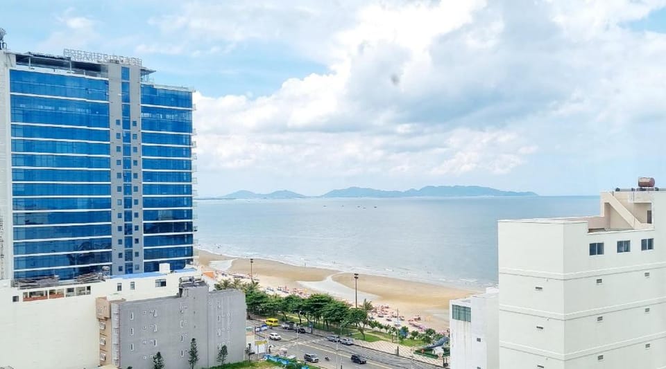 Nắng sát biển Homestay Vũng Tàu Apartment in Vung Tau