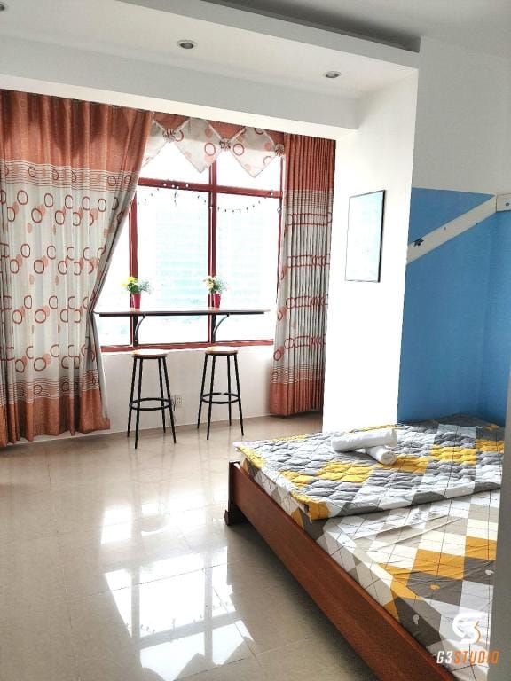 Nắng sát biển Homestay Vũng Tàu Apartment in Vung Tau