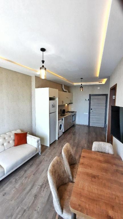 Euphoria Shangrila Sea view swimming pool Apartment in Batumi